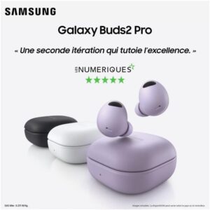 Airpods Samsung Galaxy Buds2 pro