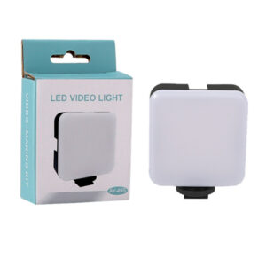 Led Led Led هاتف صورة شخصية مقطع ضوء التصوير الفوتوغرافي