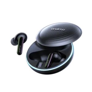 oraimo SpaceBuds الهجين ANC سماعات أذن لاسلكية حقيقية موجه صوتي مخصص