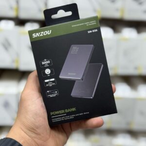 Snzou SlimCharge sn-936 Power Bank 5000mAh