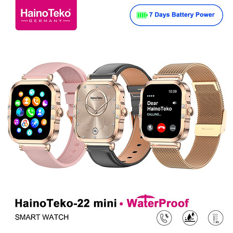 HainoTeko Smart watch -22 mini