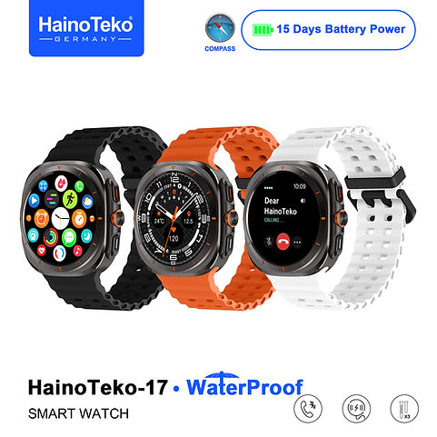 HainoTeko SmartWatch-17