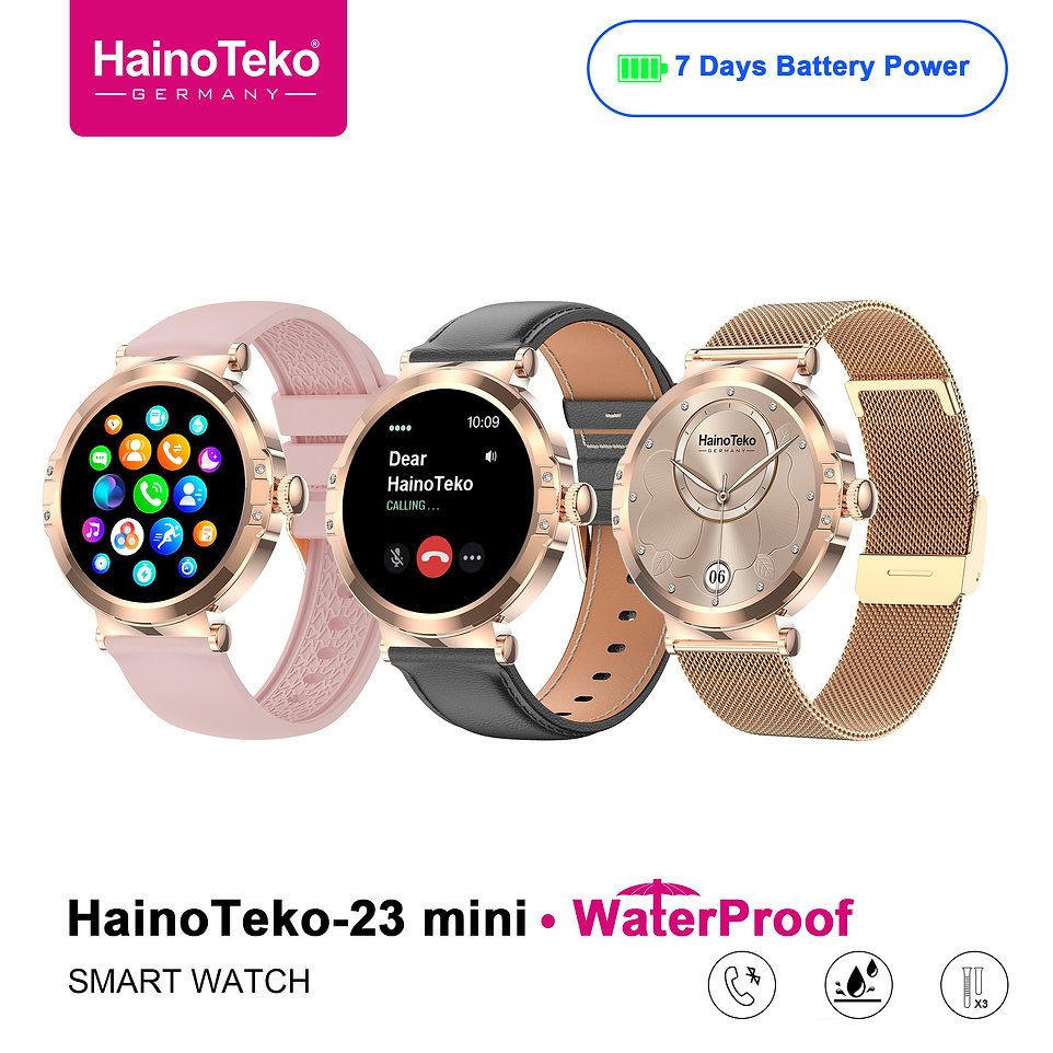 HainoTeko Smart watch -23 mini