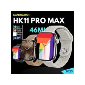 ساعة ذكية HK11 Pro MaX لأجهزة iPhone و android